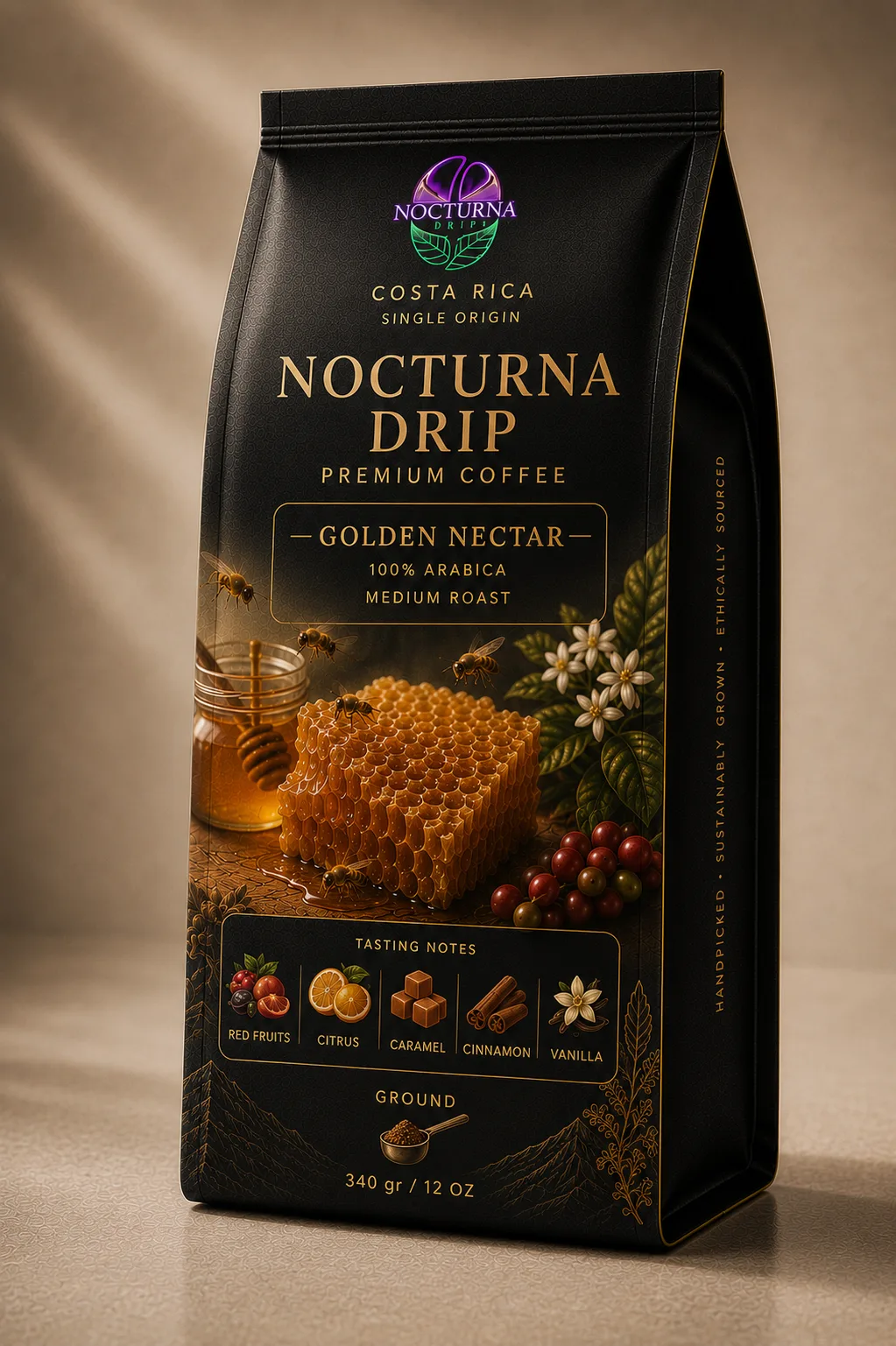 Golden Nectar