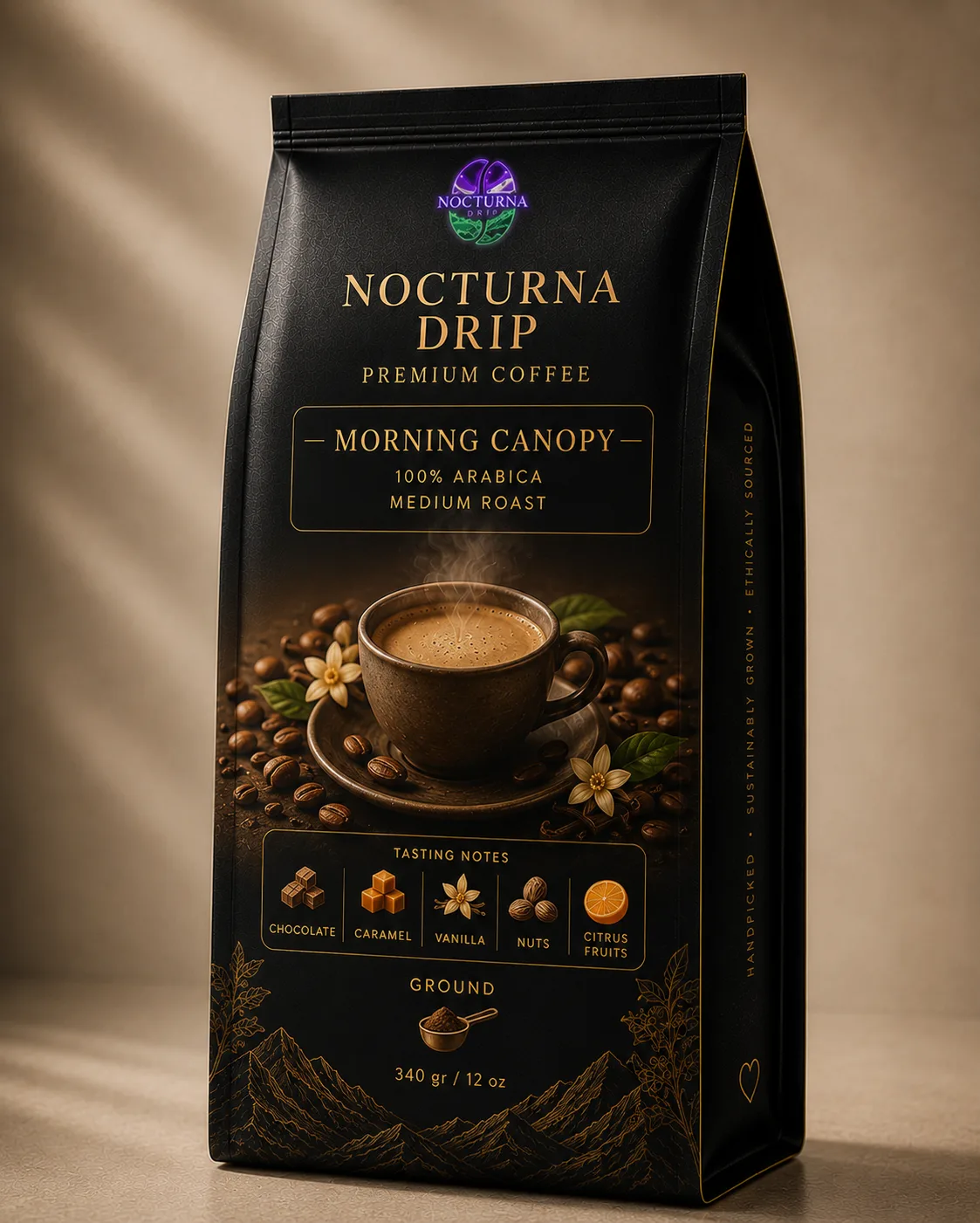Morning Canopy Coffee